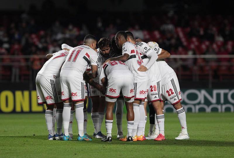 São Paulo encara o Universidad Católica, no Chile