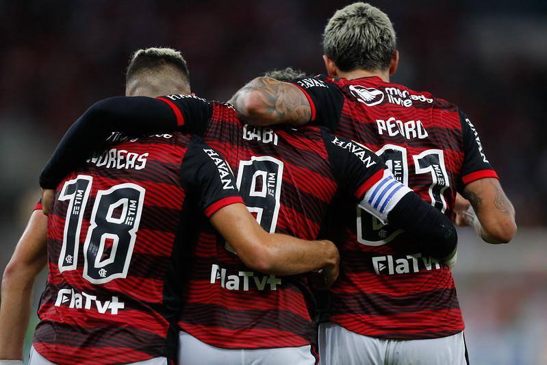 Flamengo e Tolima se enfrentam pela Libertadores