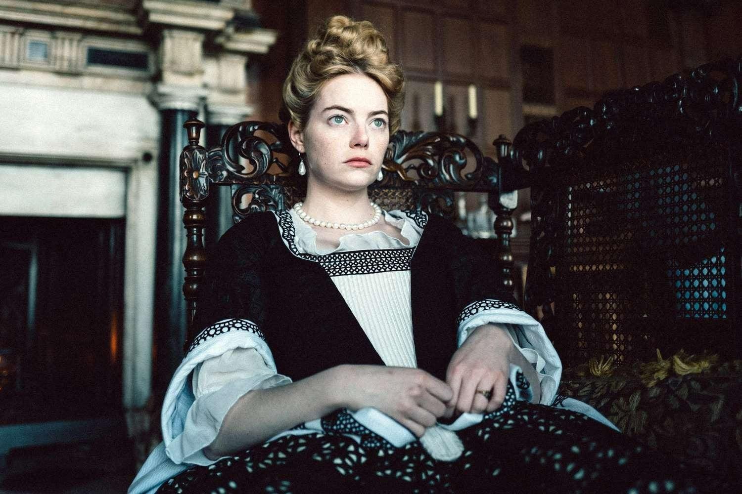 A Favorita: A história real por trás do filme com Emma Stone