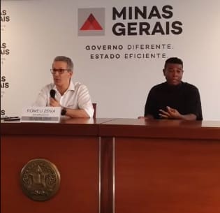 Governador Romeu Zema anunciou linha de crédito para micro e pequenas empresas mineiras via BDMG