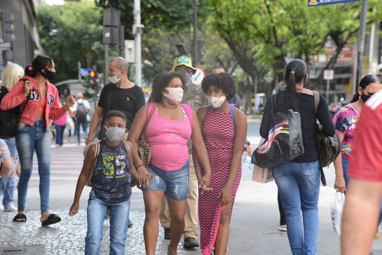 pandemia em BH -