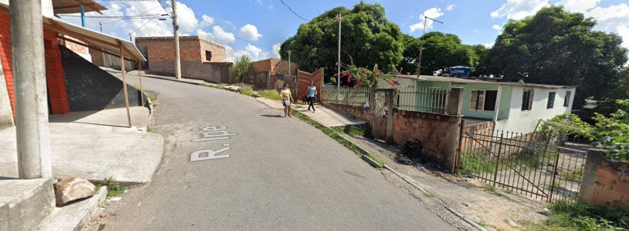 Crime aconteceu na rua Ipê, no bairro Sol Nascente, em Ibirité