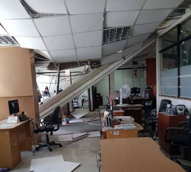 Terremoto de magnitude 5,5 atinge Arequipa, no sul do Peru