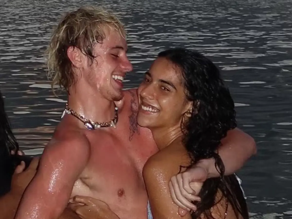 Juliano e Marina - Reprodução/ Instagram 