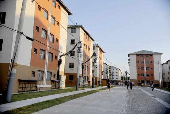 Minas terá construção de 1.272 novas unidades habitacionais do Minha Casa Minha Vida