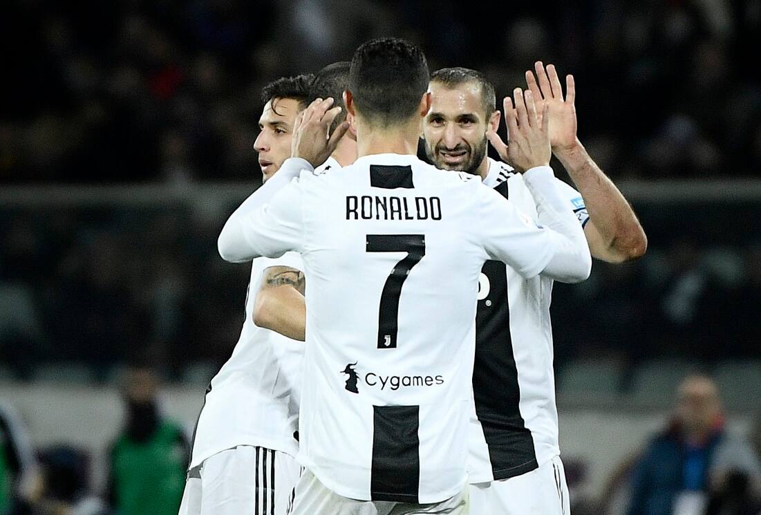 Juventus avança em busca do inédito octacampeonato