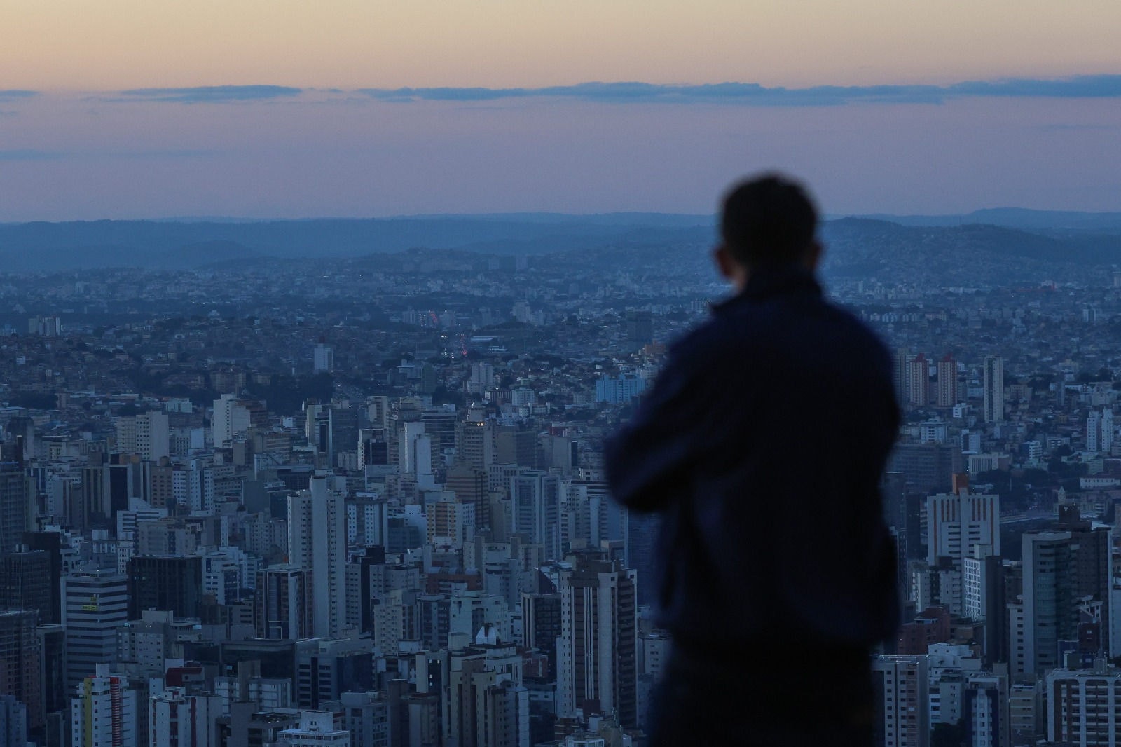 BH tem previsão de aumento do frio nos próximos dias 