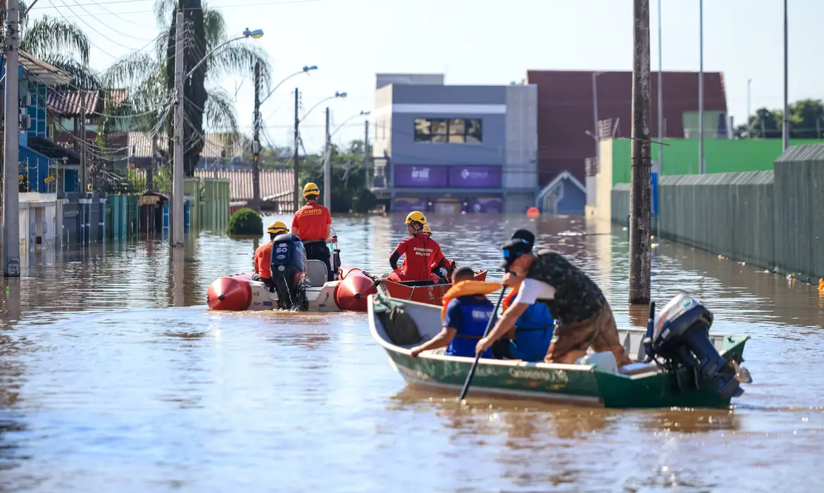 A medida também permite ao Rio Grande do Sul e a seus municípios ampliar operações de crédito e o recebimento de transferências voluntárias