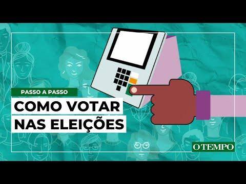 Com a plataforma, disponibilizada no site do Tribunal Regional Eleitoral (TRE), é possível treinar a votação e aprender a usar a urna eletrônica.