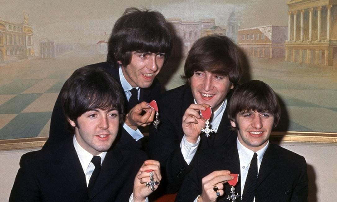 Produtor dos Beatles diz que não foi conquistado pela música do grupo, mas pela simpatia