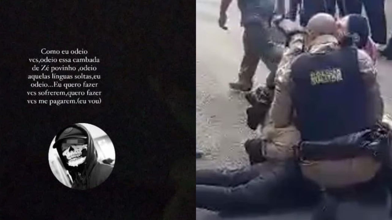 Jovem que cometeu ataque em escola de MG havia publicado ameaça de massacre