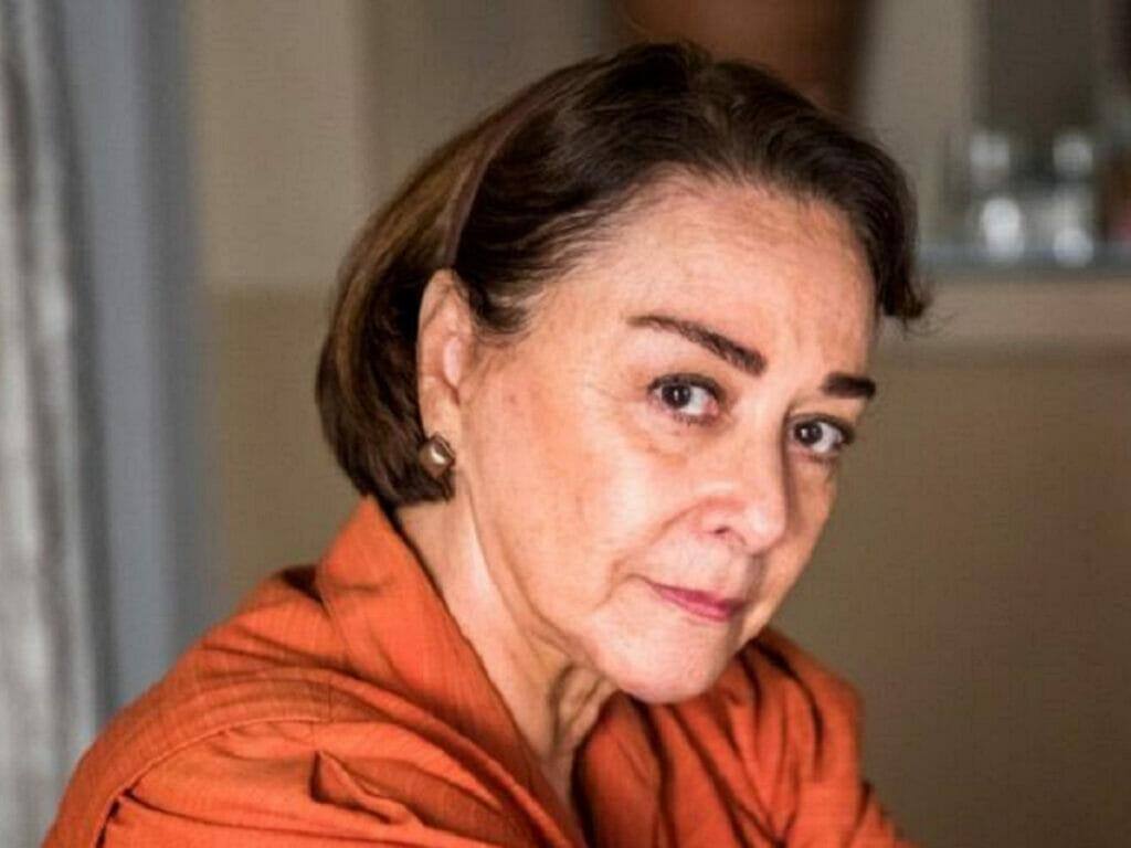 Nívea Maria critica falta de oportunidades para os atores mais velhos na TV