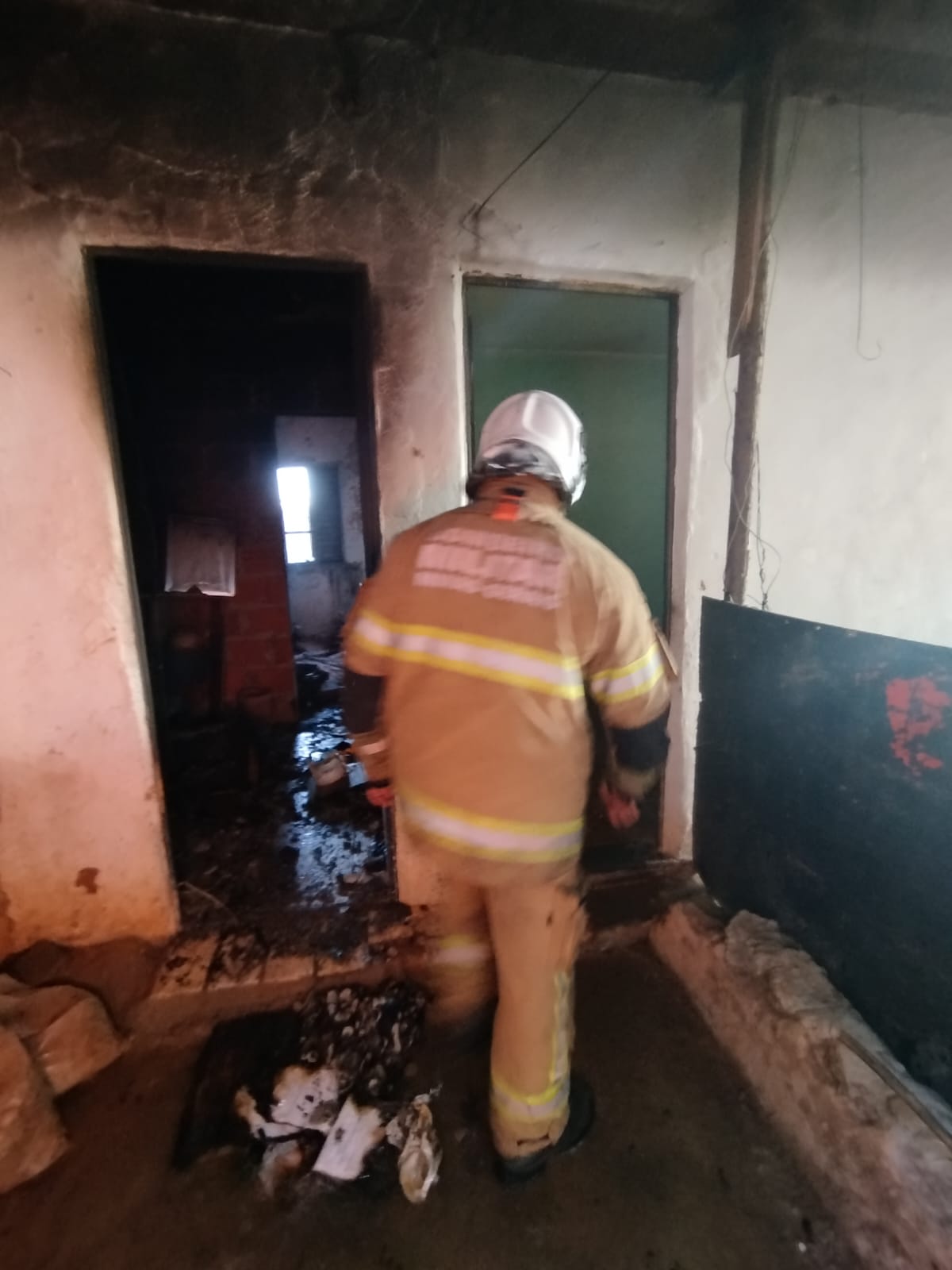 Caso foi nesse sábado em Juiz de Fora