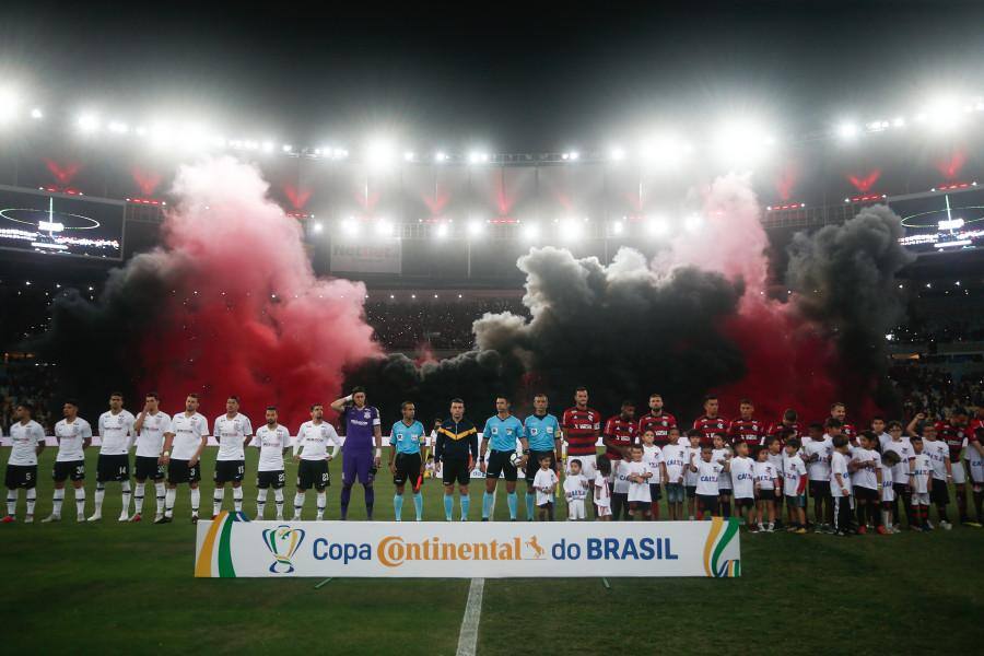 Flamengo x Corinthians chegou atingir 35 pontos de audiência no Rio de Janeiro, e 30 em São Paulo