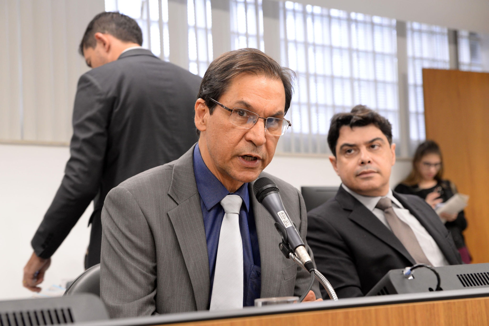 O secretário de Governo da prefeitura, Anselmo Domingos, será exonerado do cargo pelo prefeito Fuad