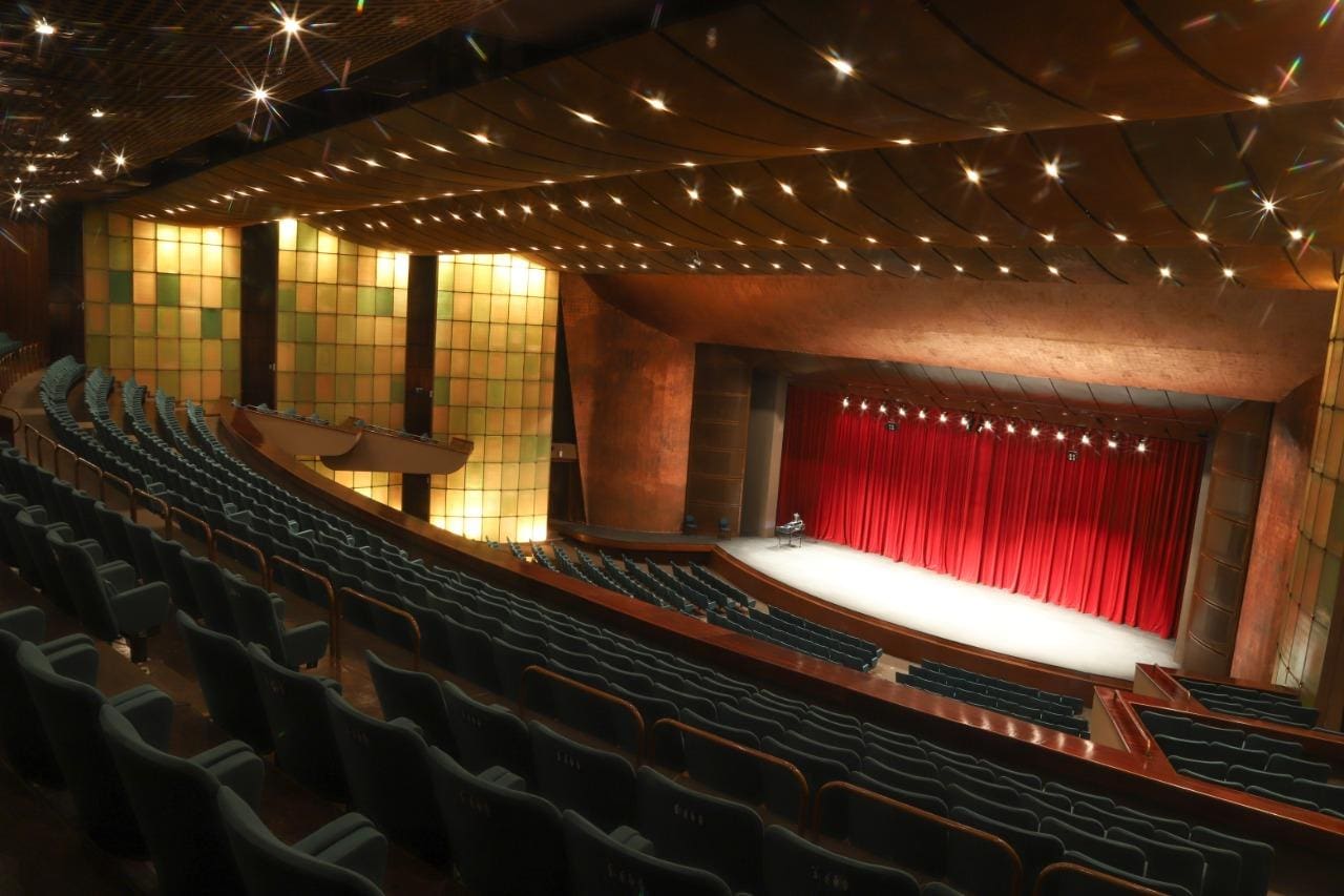 Palácio das Artes
