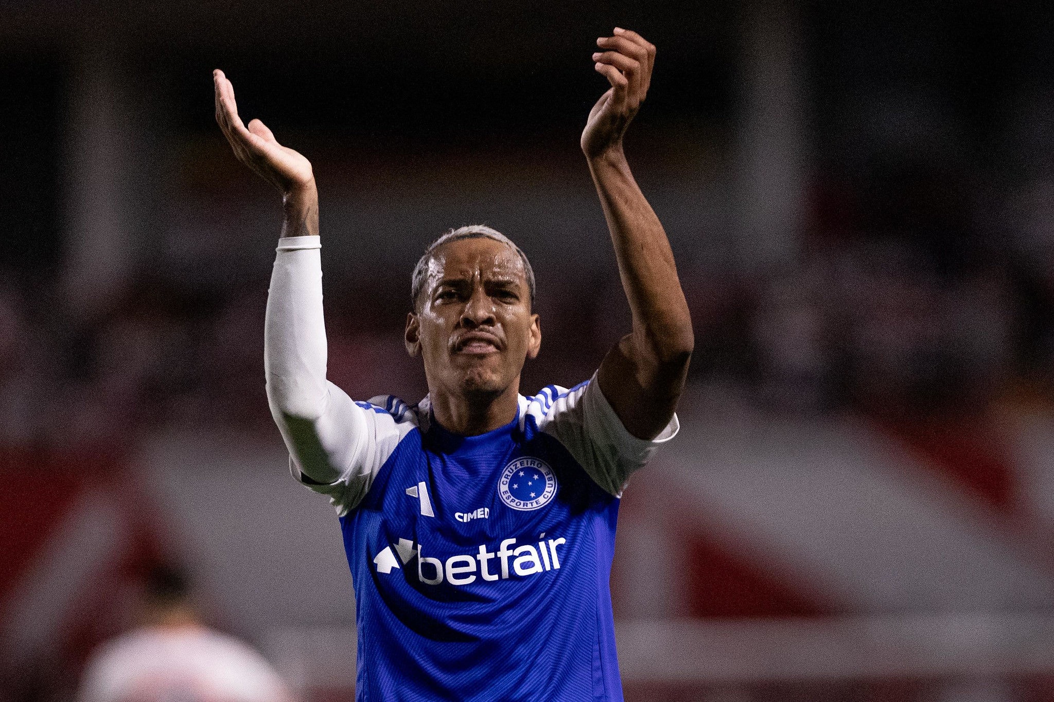 Matheus Pereira é o maestro do time celeste