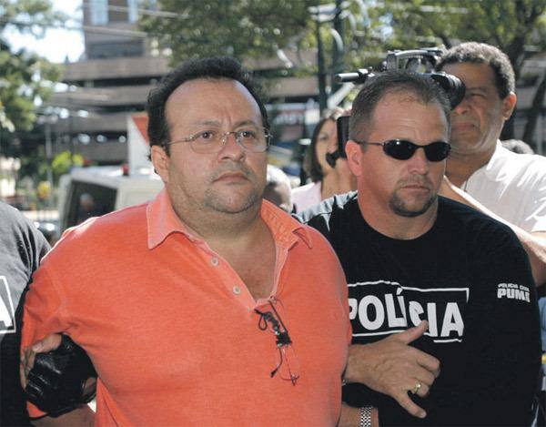 Hugo Alves Pimenta chegou a ser preso na época da chacina de Unaí