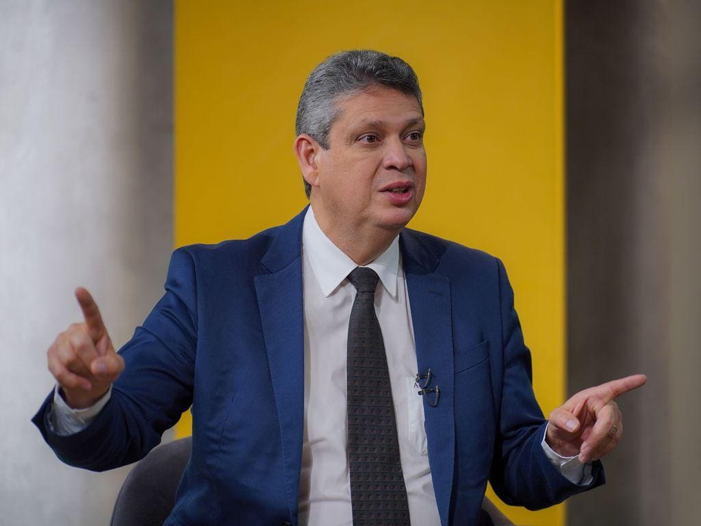 O ministro-chefe da Secretaria-Geral da Presidência da República, Márcio Macêdo