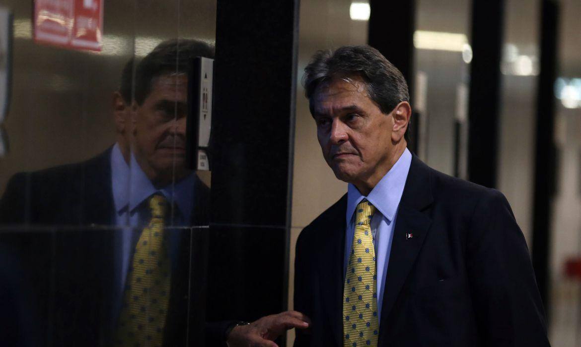 Na imagem, o ex-deputado federal Roberto Jefferson