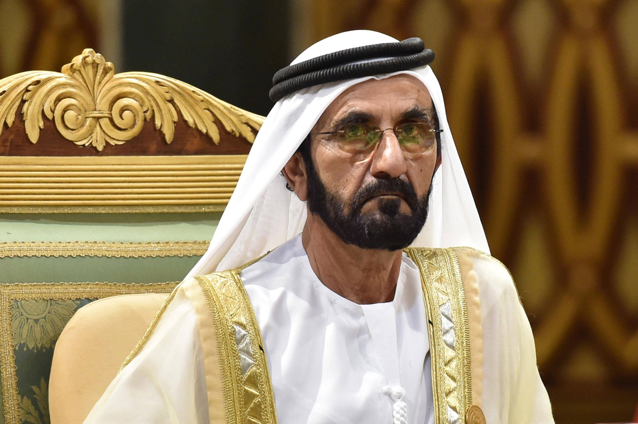 Mohammed bin Rached al-Maktum