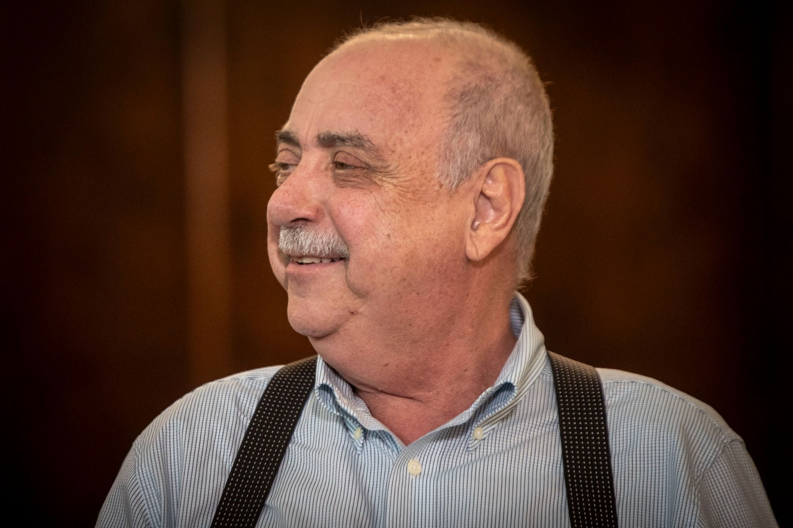 Fuad Noman concedeu entrevista exclusiva à reportagem de O TEMPO
