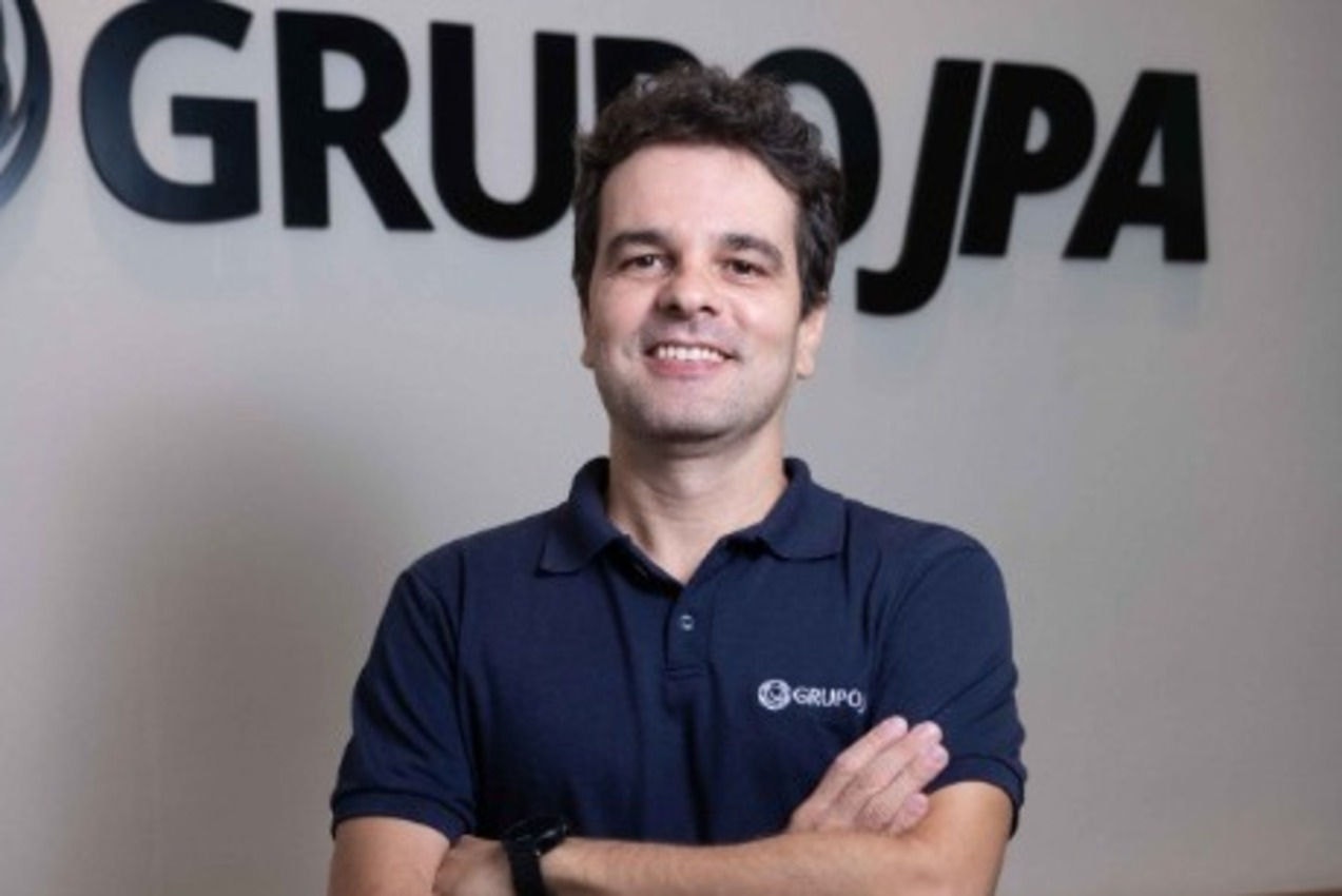 Marcelo Teixeira - especialista em mercado da JPA Agro e um dos fundadores da JPA Inteligência