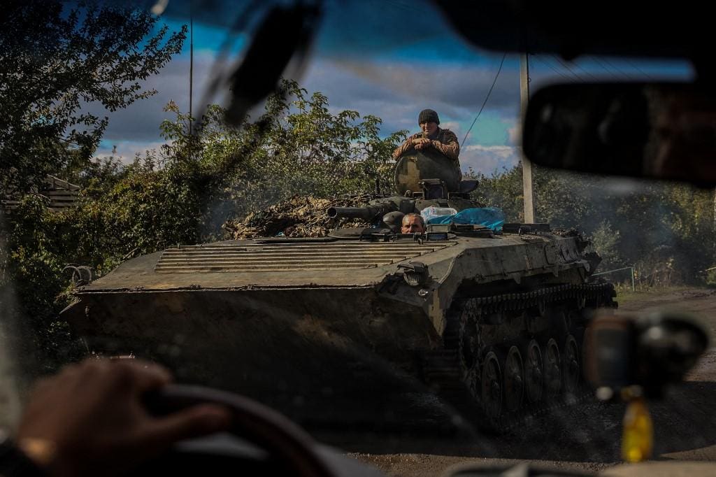 guerra na ucrânia Donetsk 3102022