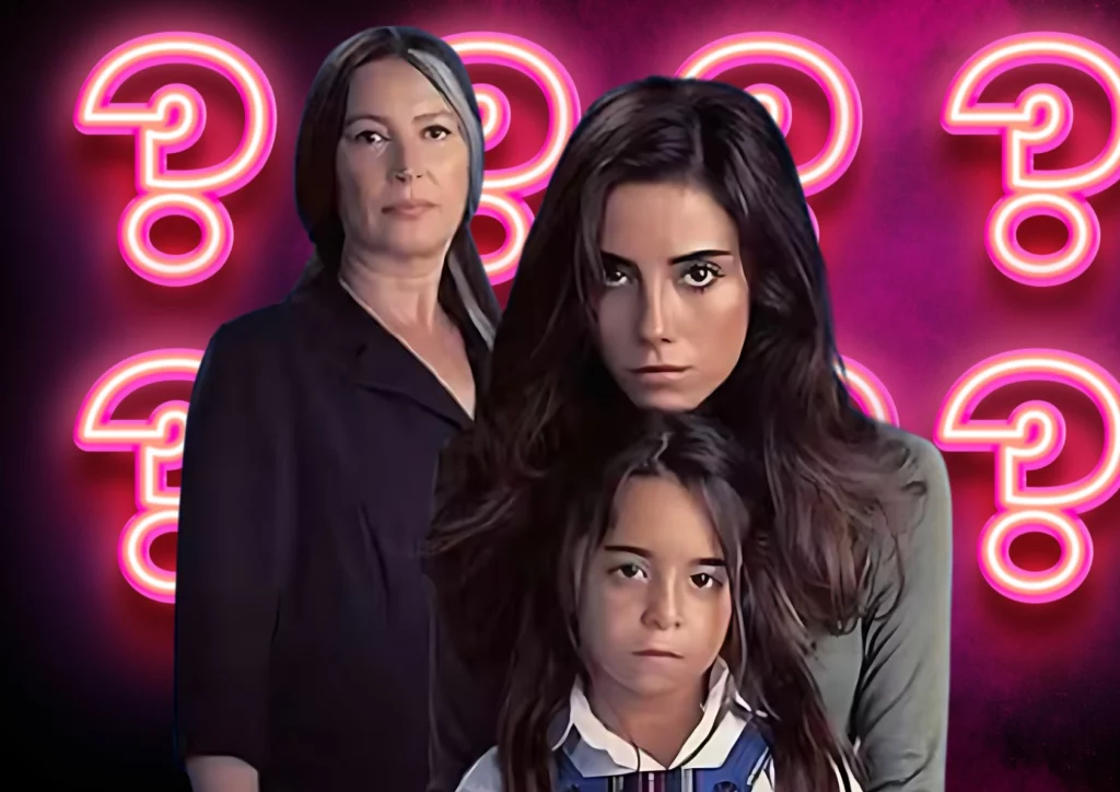 Cena de Mãe - Divulgação 