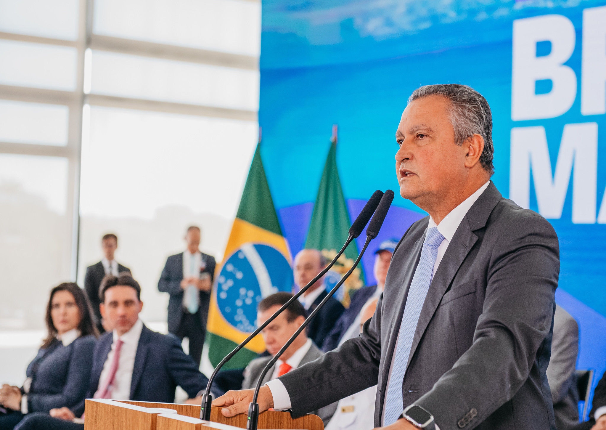 Ministro Rui Costa criticou investigação dos governo americano que pode mirar Pix e 25 de março