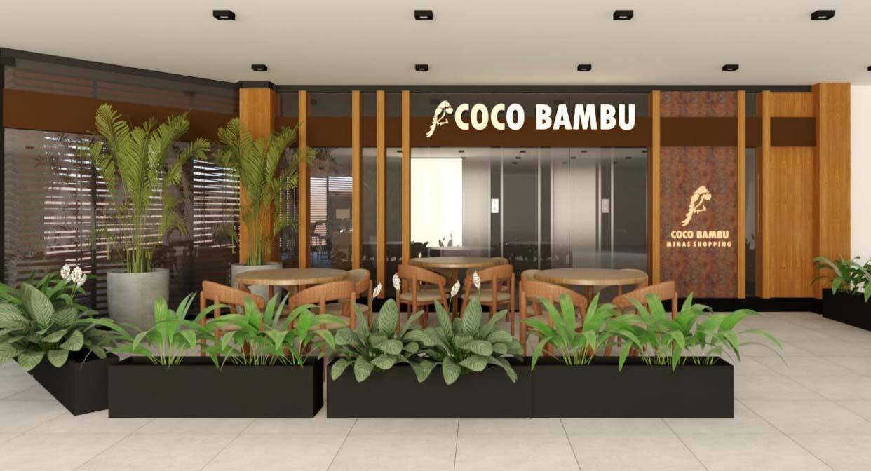 Coco Bambu recuperou slogan após disputa na Justiça contra o Outback 