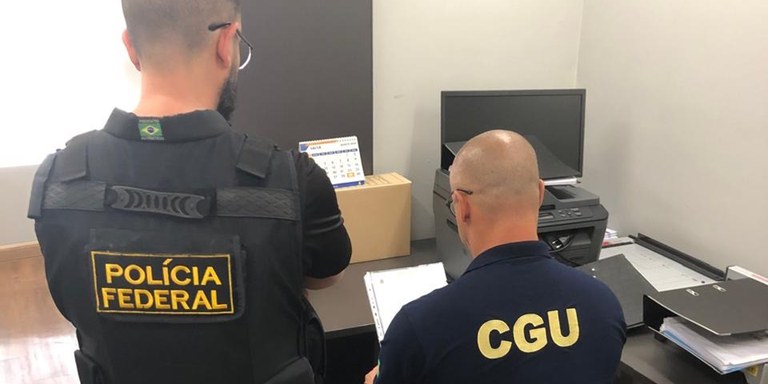 Polícia Federal e CGU investigam Superintendência do DNIT em Minas