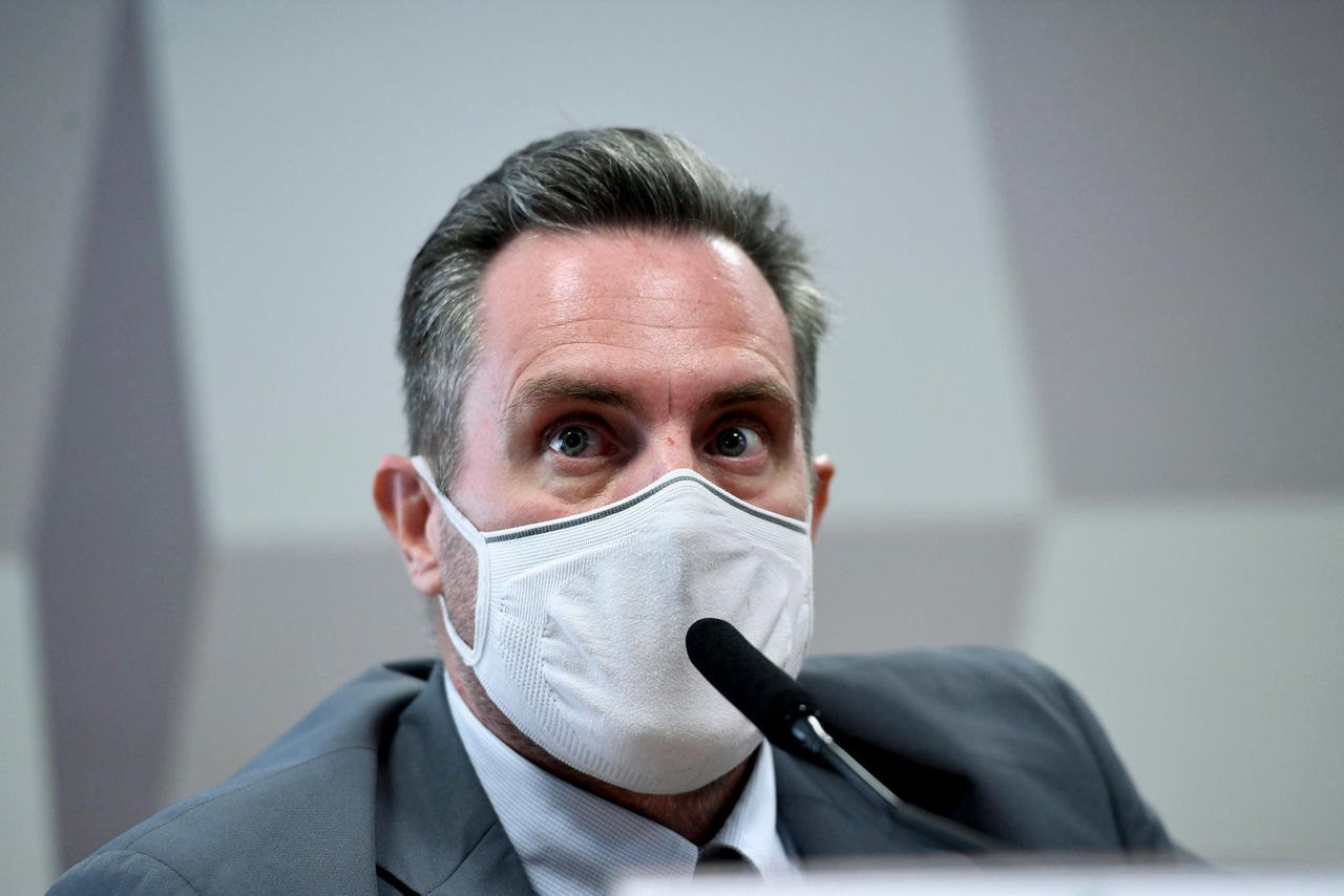 Luiz Paulo Dominguetti Pereira