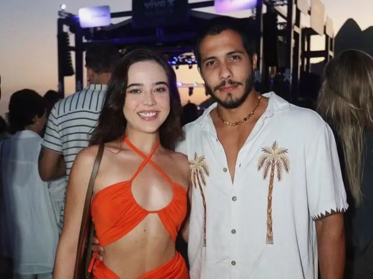 Bella e Rafael - Reprodução/ Instagram 
