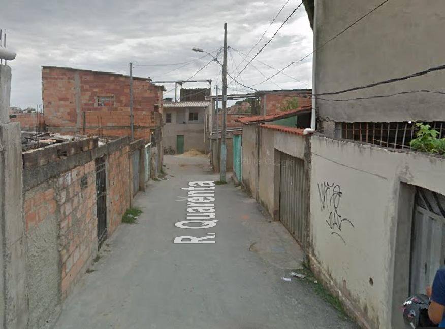 Rua Quarenta