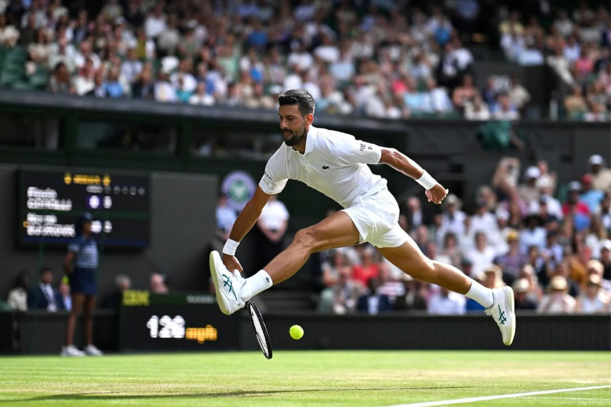 Novak Djokovic