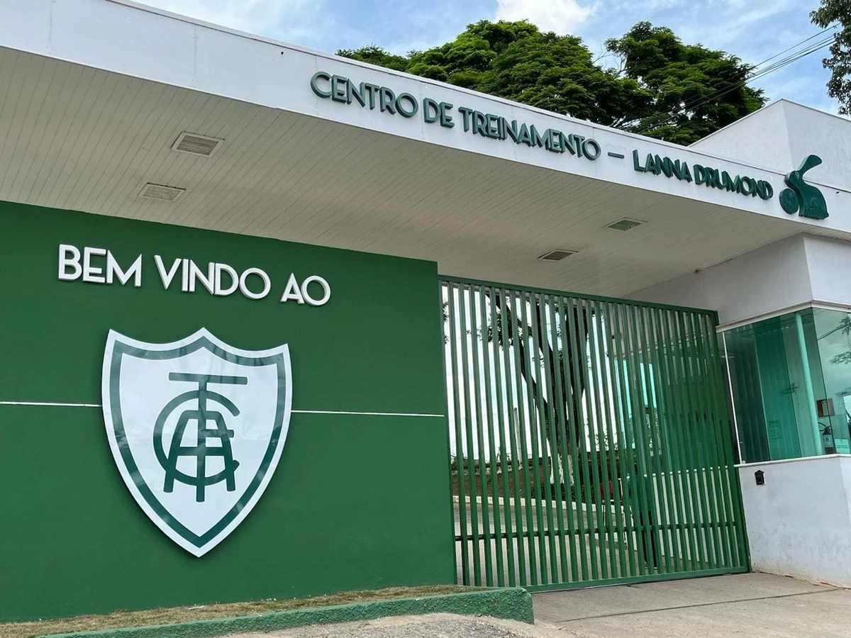 América se reapresenta com muitas novidades