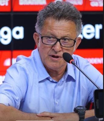 Juan Carlos Osorio foi demitido do Athletico-PR