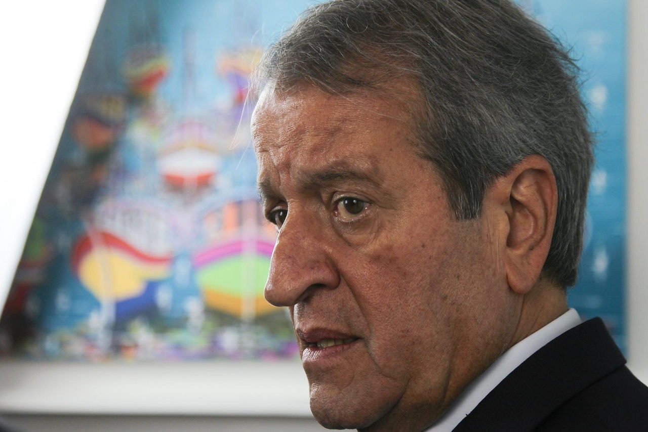 Valdemar Costa Neto é presidente nacional do PL
