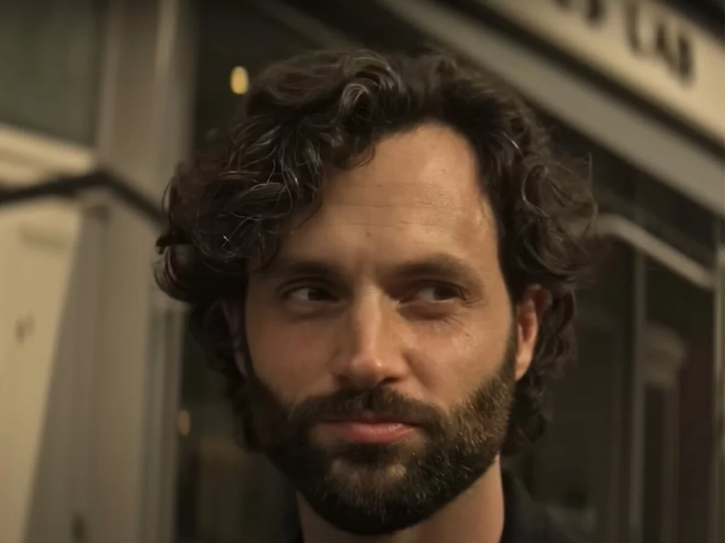 Joe Goldberg (Penn Badgley) em You (Você)