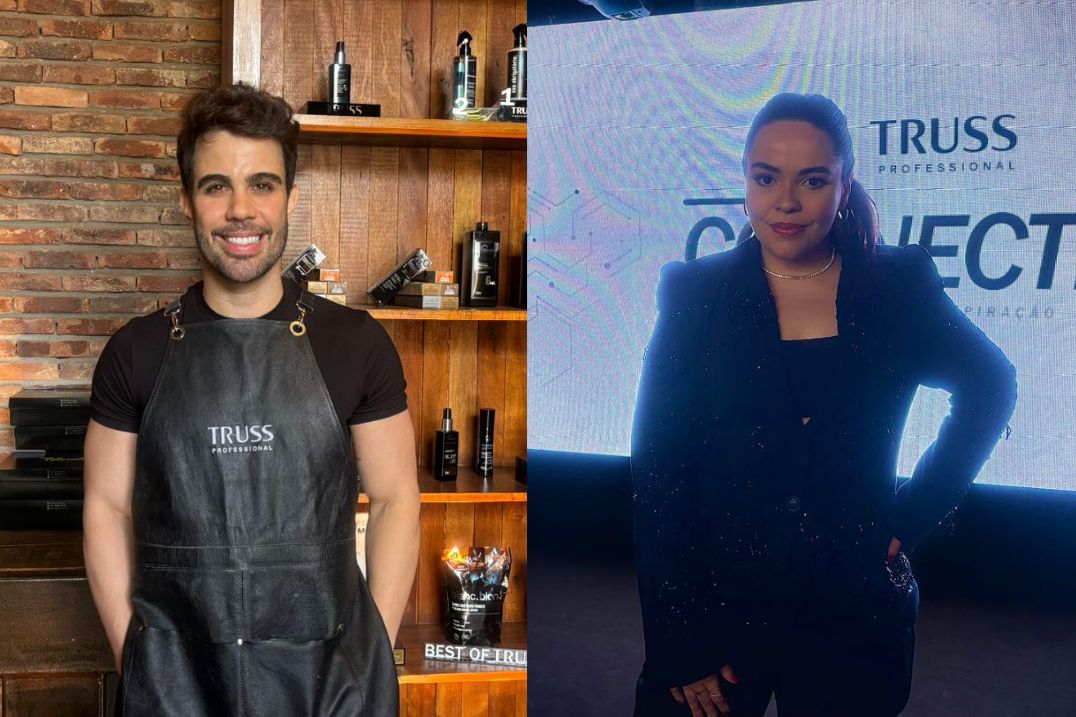 Os cabeleireiros das celebridades, Mario Henrique e Kezia Simões, apresentaram as novas tendências de coloração em BH