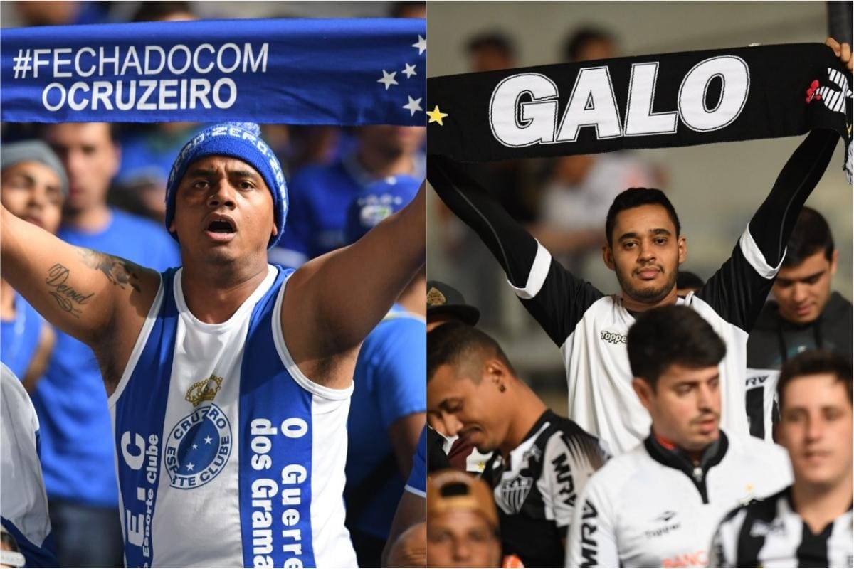 Cruzeiro vs Atlético