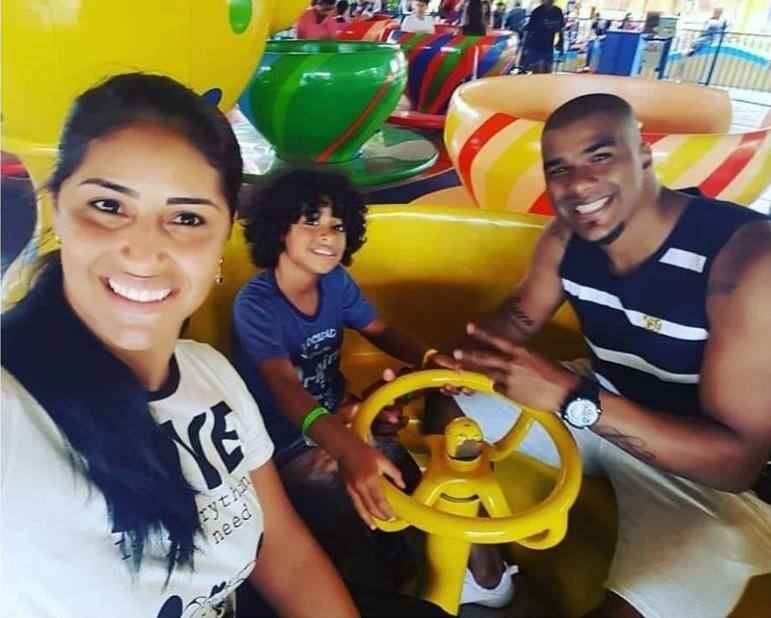 Bebê de 11 meses recebe coração do filho de ex-jogador do Cruzeiro