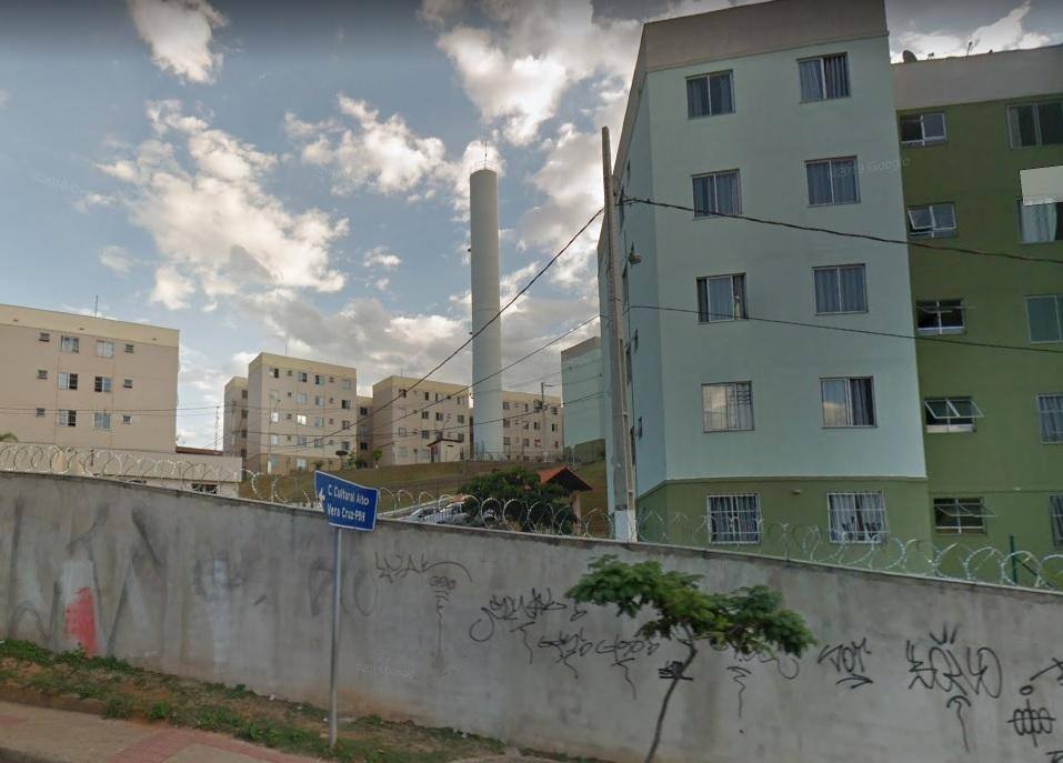 Caso ocorreu no bairro Jonas Veiga, divisa com Alto Vera Cruz
