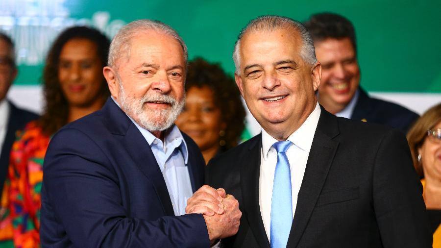 A nova pasta que vai ser comandada por Márcio França (PSB) é 38º ministério do governo do presidente Luiz Inácio Lula da Silva.