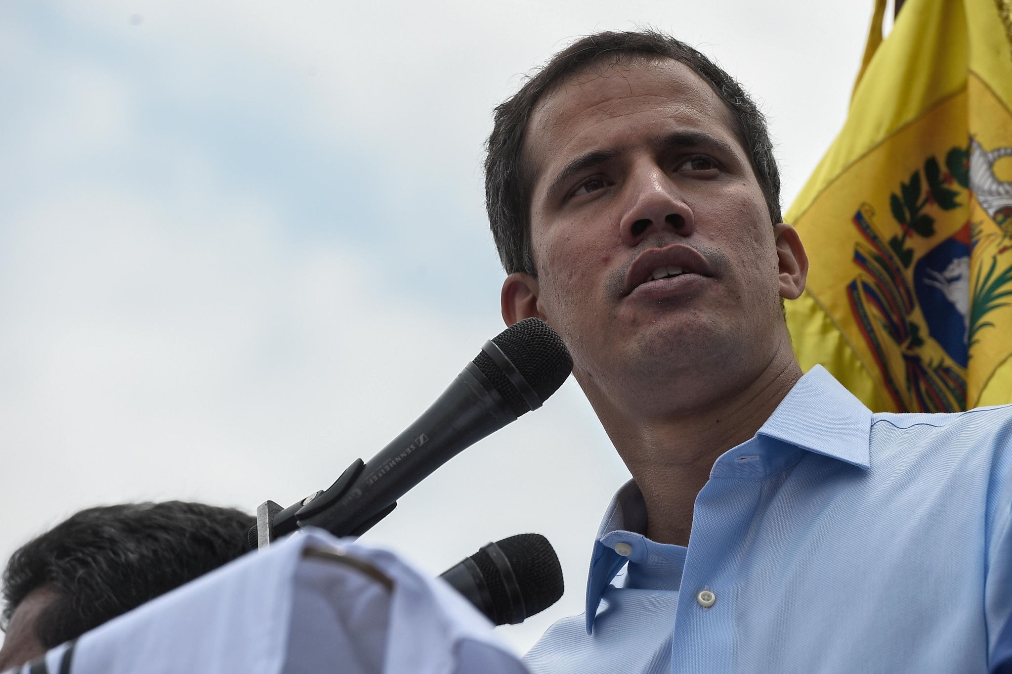 Juan Guaidó