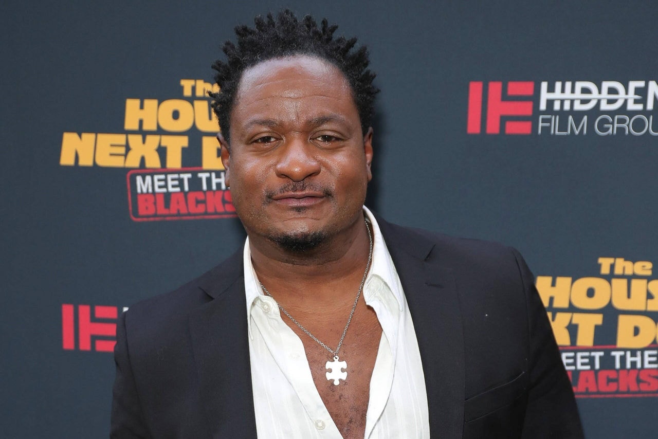 Keith Jefferson, de Django Livre, morre aos 53 anos