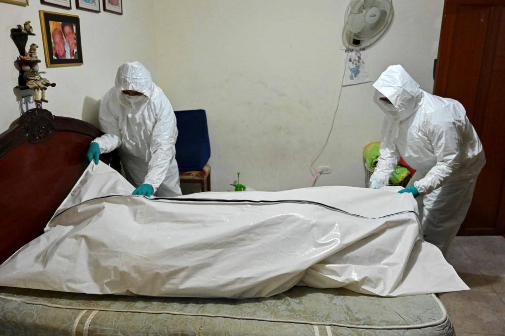 Mundo registra recorde de mortes por Covid-19 em um só dia