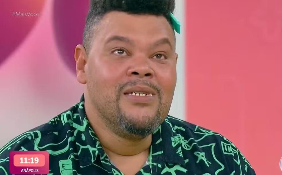 Babu Santana no Mais Você