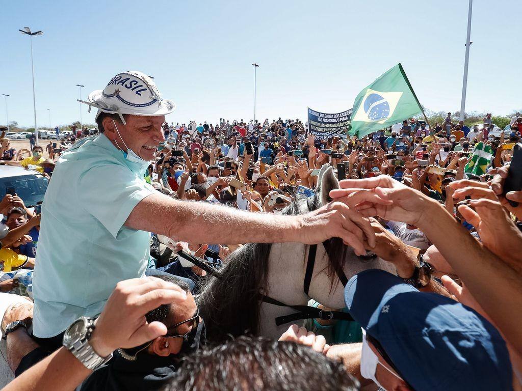 Bolsonaro no Piauí